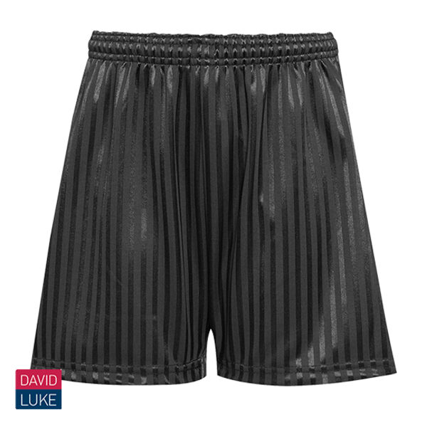 David Luke Shadow Shorts Black Thumbnail